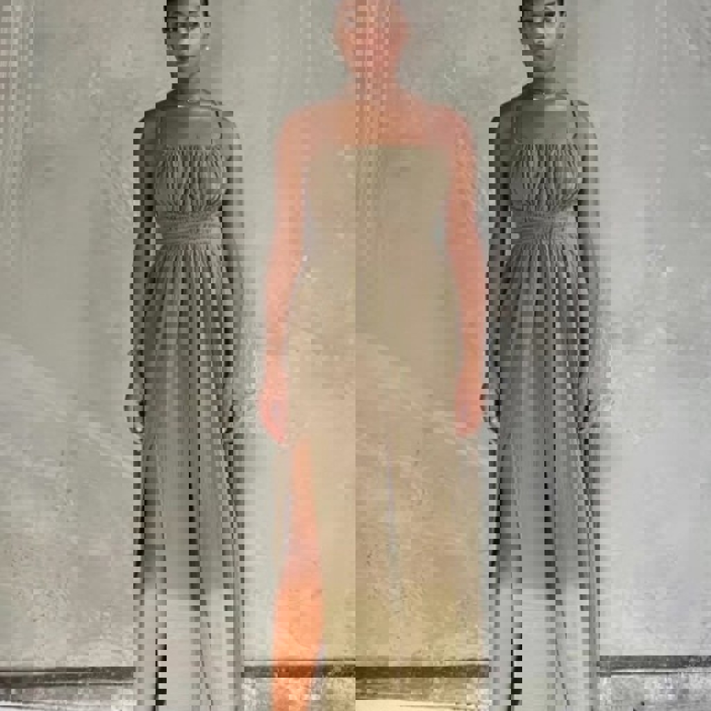 Сарафан безразмерный