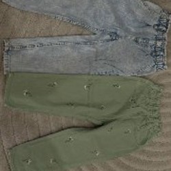 Утепленные леггинсы - фото 3