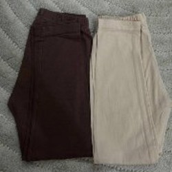 Утепленные леггинсы - фото 5