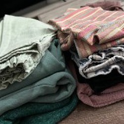 Утепленные леггинсы - фото 8