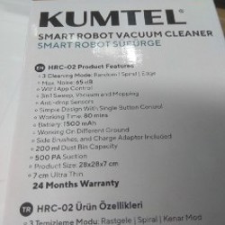 Робот-пылесос Kumtel - фото 3