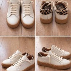 Кеды синие Ash - фото 3