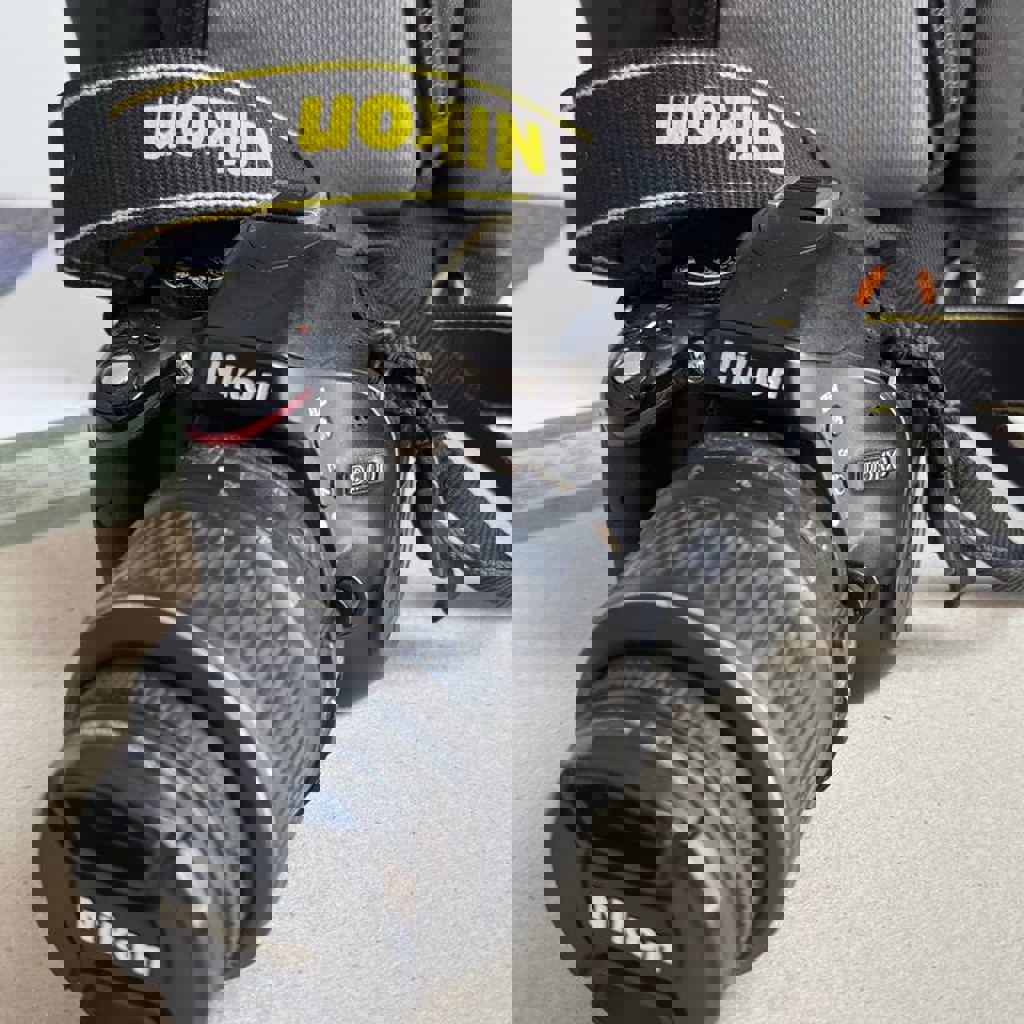 Фотоаппарат Nikon D5100