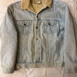 Gucci Blue Paramount Pictures Denim Jacket - фото 2