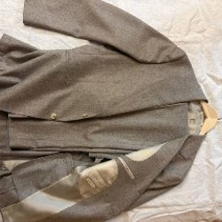 Gucci Blue Paramount Pictures Denim Jacket - фото 3