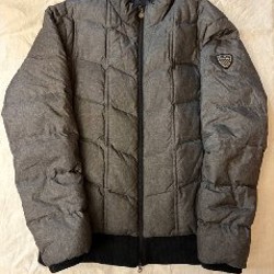 Gucci Blue Paramount Pictures Denim Jacket - фото 5