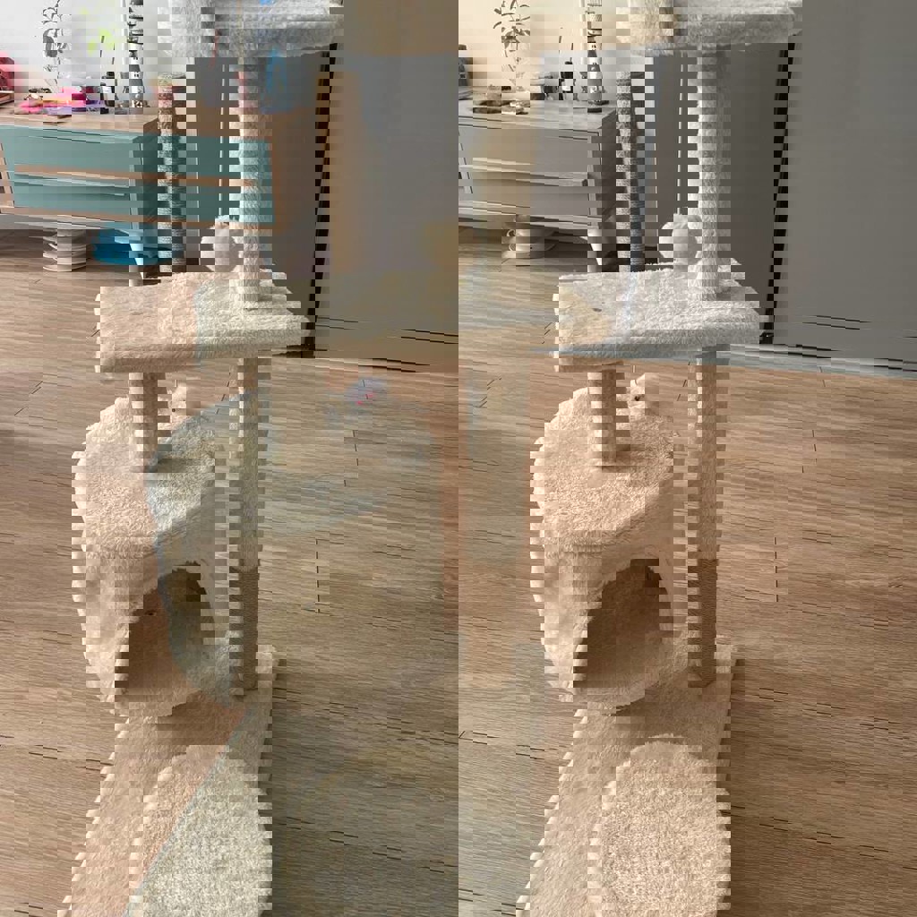 Кошачий домик