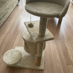 Кошачий домик - фото 3