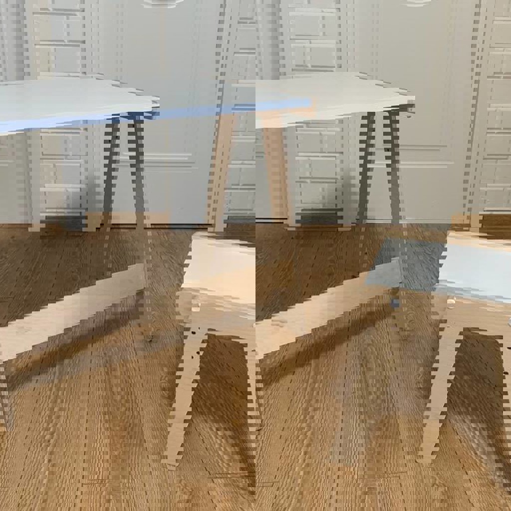 Стол и стул детский