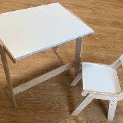 Стол и стул детский - фото 2