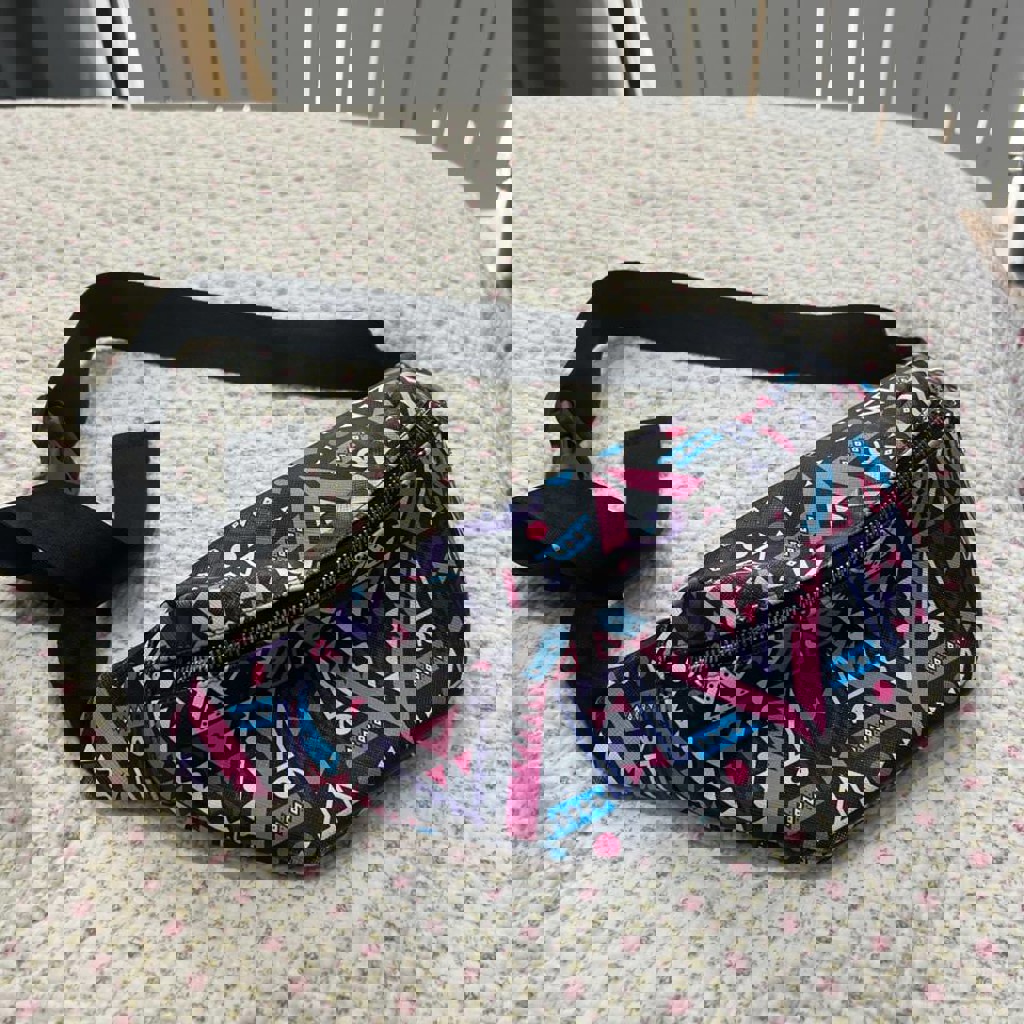 Сумка на пояс / бананка