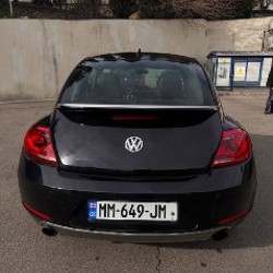 Volkswagen Beetle - фото 9
