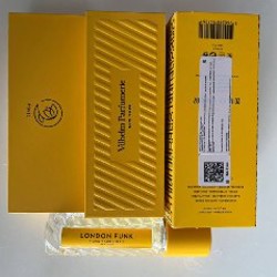 Духи Vilhelm Parfumerie 'London Funk' - фото 5