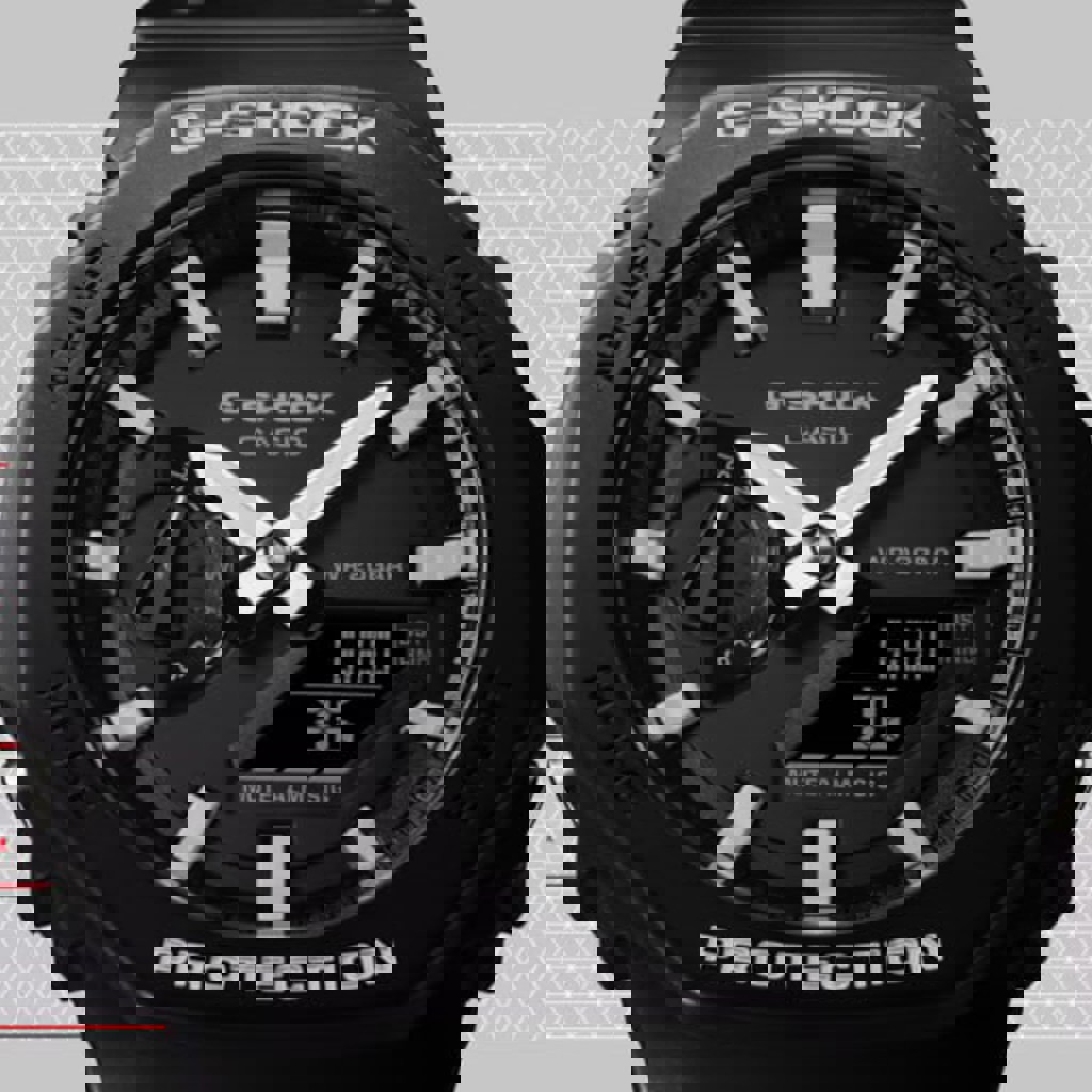 Часы CASIO G-Shock GMA-S2100