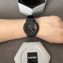 Часы CASIO G-Shock GMA-S2100 - фото 2