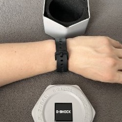 Часы CASIO G-Shock GMA-S2100 - фото 3