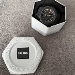 Часы CASIO G-Shock GMA-S2100 - фото 5