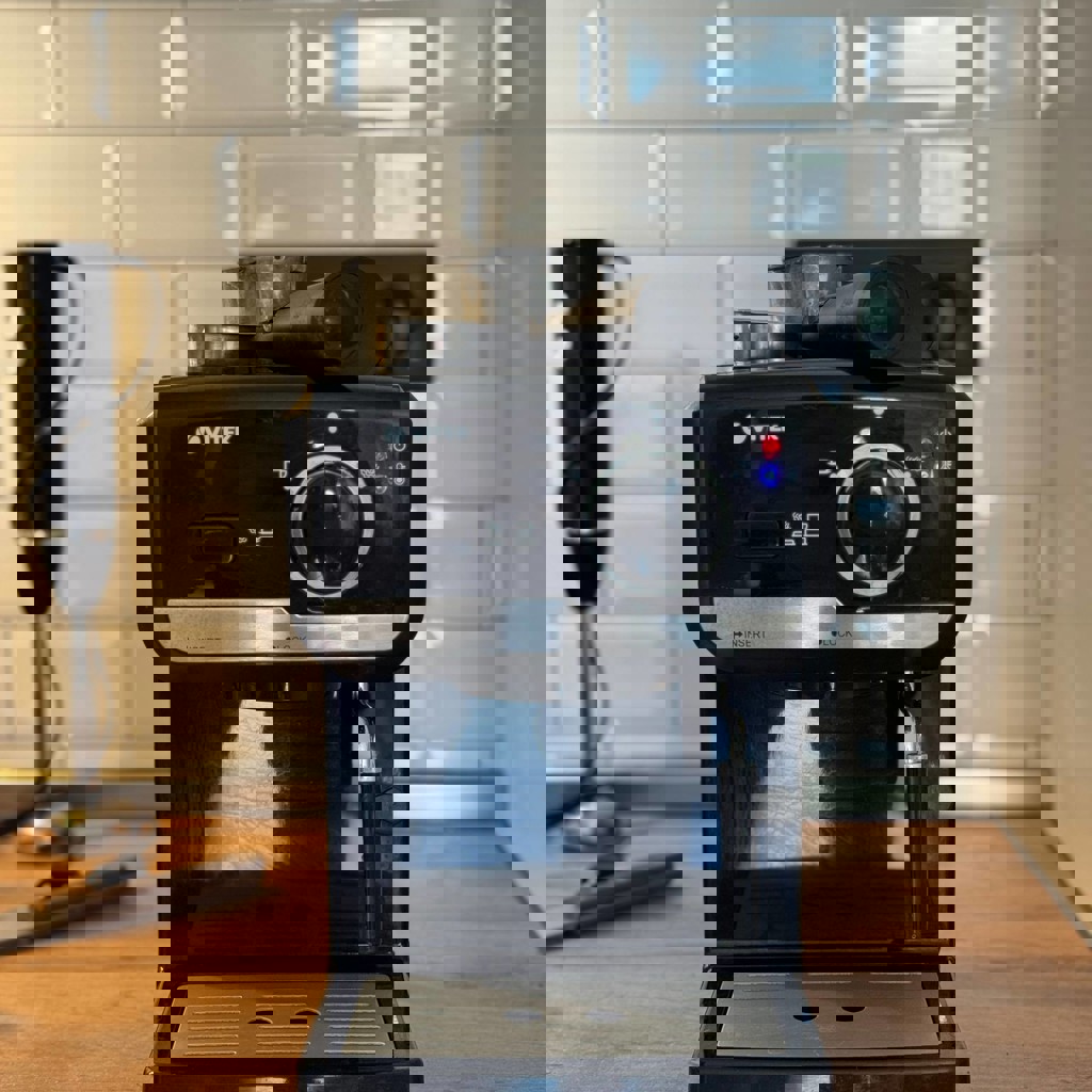 Кофемашина Vitek VT-1502