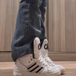 Instinct Hi white - фото 2