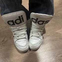 Instinct Hi white - фото 3