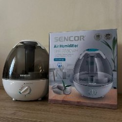 Увлажнитель воздуха Sencor SHF 2080WH - фото 5