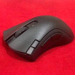 Игровая мышка Razer DeathAdder V2 X Hyperspeed - фото 2