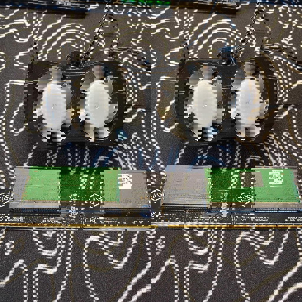 Оперативная память Hynix DDR5