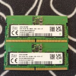 Оперативная память Hynix DDR5 - фото 2