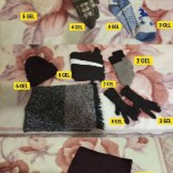 Шарфы - фото 5