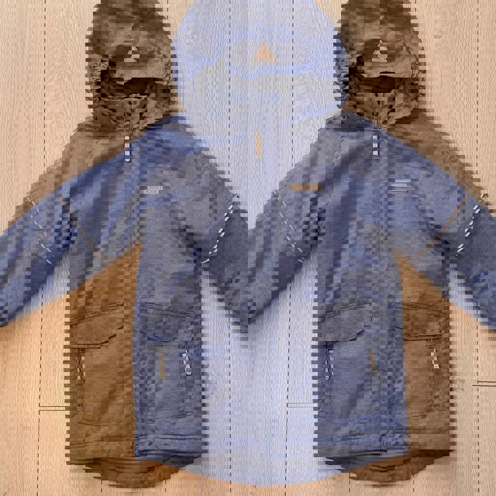 Детская зимняя куртка