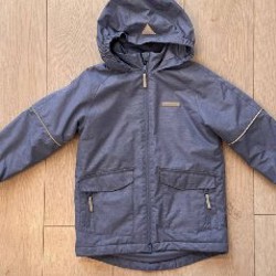 Детская зимняя куртка - фото 1