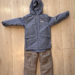 Детская зимняя куртка - фото 3