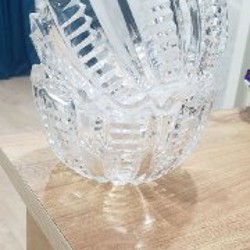 Хрустальные вазы - фото 3
