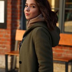 Пальто из шерсти - фото 2