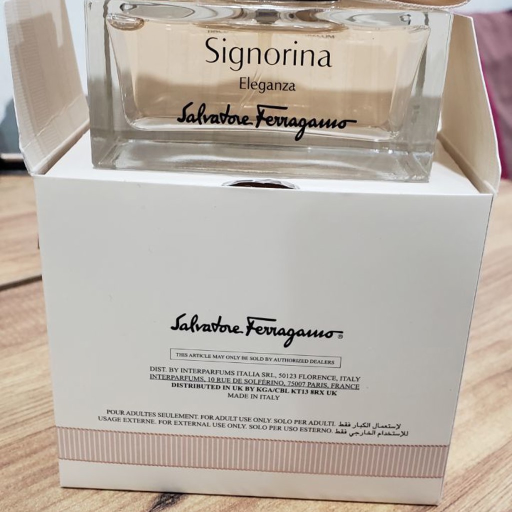 Signorina Eleganza