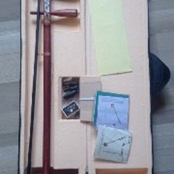 Скрипка эрху - фото 2