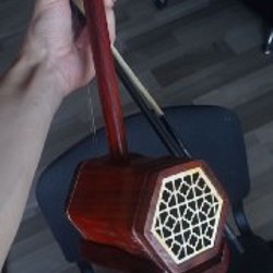 Скрипка эрху - фото 5
