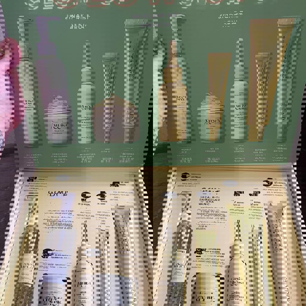 Бокс Arencia Glow Up