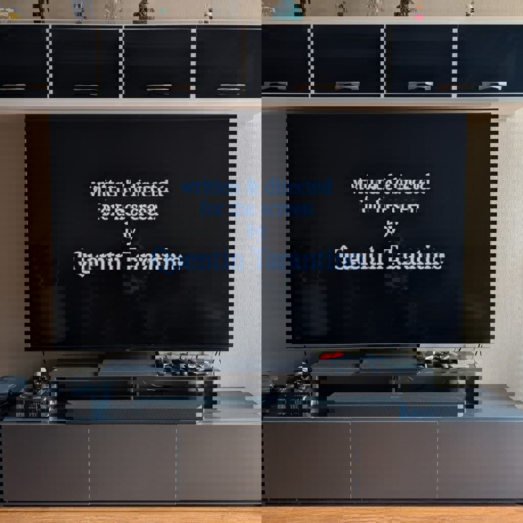 Тумба под телевизор