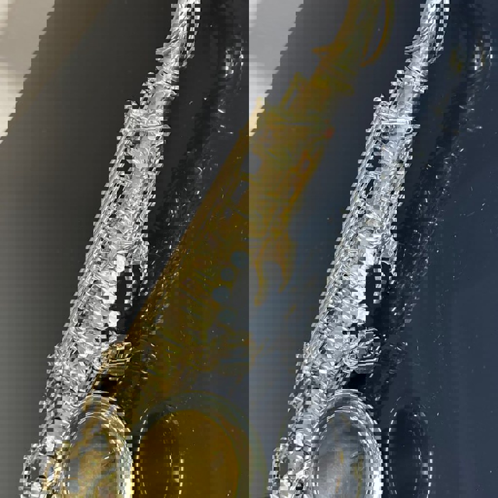 Саксофон альт Brahner