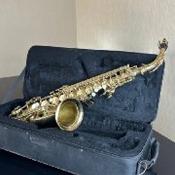 Саксофон альт Brahner - фото 2