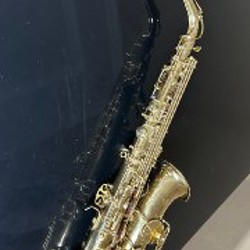 Саксофон альт Brahner - фото 4