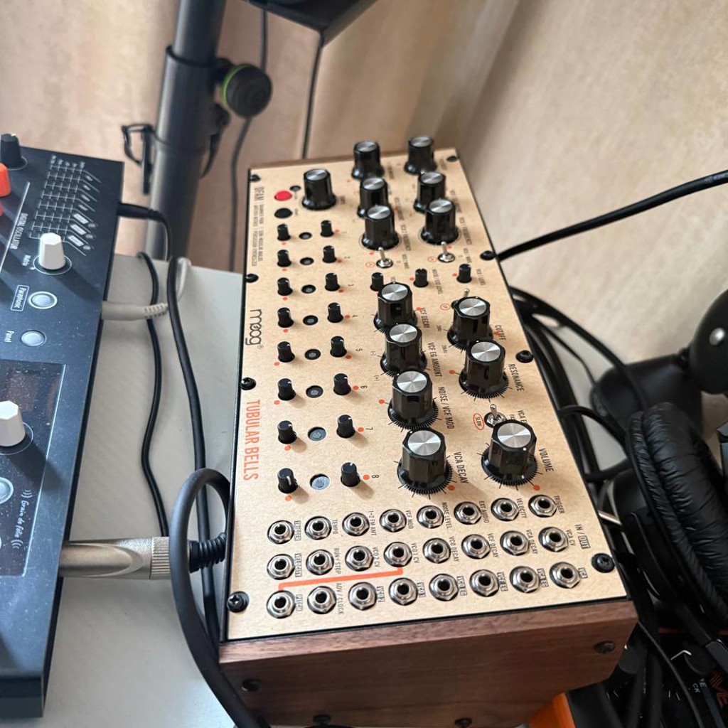 Moog Drummer for Another Mother