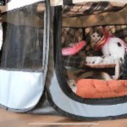 Комплект подушек-воротников и попон - фото 3