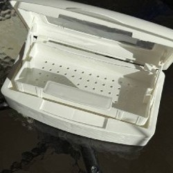 Контейнер для стерилизации - фото 1