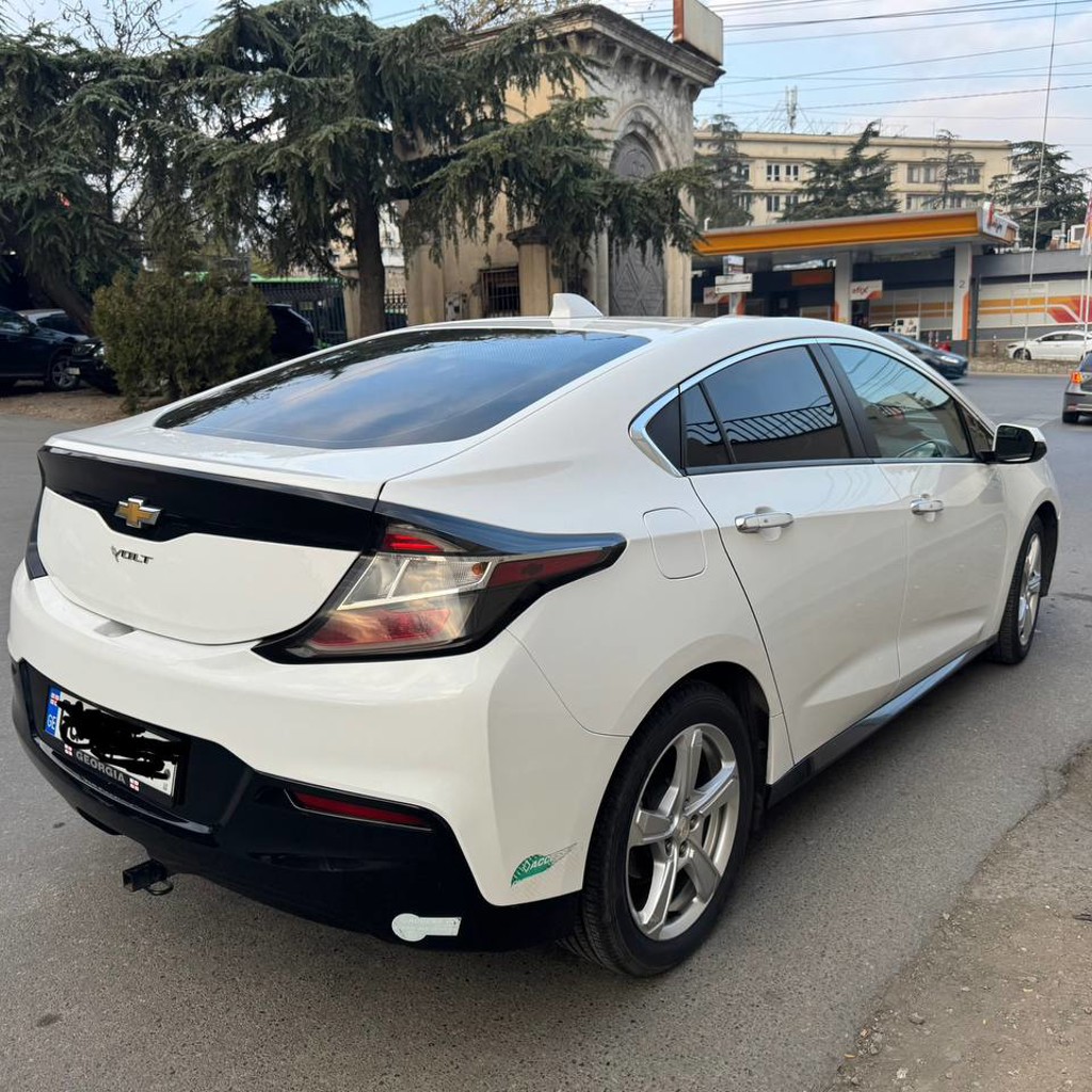 Chevrolet Volt