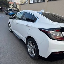 Chevrolet Volt - фото 4