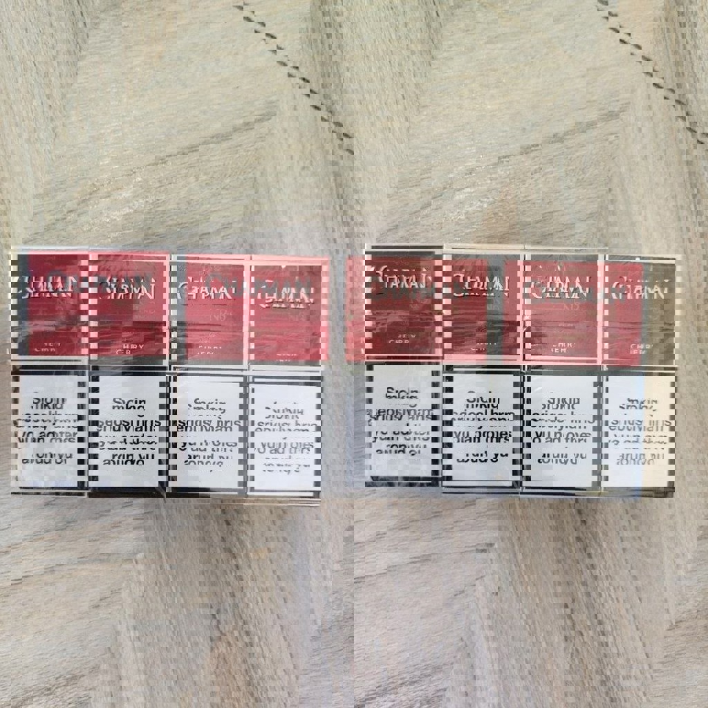 Сигареты Чапман