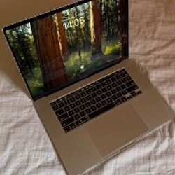 MacBook Pro 16” (2019) - фото 5