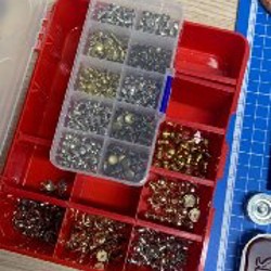 Набор инструментов для работы с кожей - фото 5